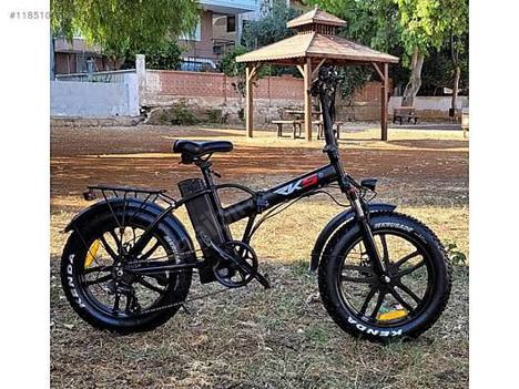 Spor Eşyaları, Elektrikli Bisiklet, Rka, 2023, Rks Rse 3 Pro Elektrik Bisiklet