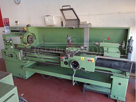 İş Makineleri, Torna (Metal), Üniversal Torna, 2 Metre Sn50c Orjinal Trens Slovakia Tos Torna
