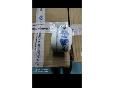 Diğerleri, Diğer Kırtasiye Malzemeleri, Diyerleri, 4 Aylık , Band Yapıştırıcı , Bant Koli Paketleme Bantları Yapıştırıcı