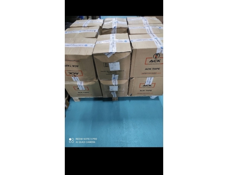 Diğerleri, Diğer Kırtasiye Malzemeleri, Diyerleri, 4 Aylık , Band Yapıştırıcı , Bant Koli Paketleme Bantları Yapıştırıcı