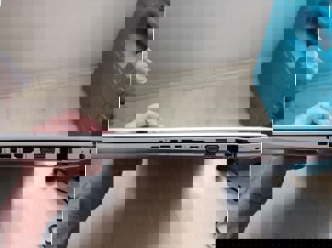 Bilgisayar, Diz Üstü, Hp Laptop Elitbook İkinciel