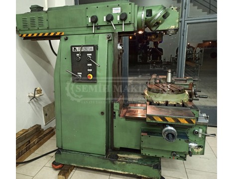 İş Makineleri, Freze (Metal), Üniversal Freze, Huron Koç Kafa Full Takım Özel Seri Avrupa Freze