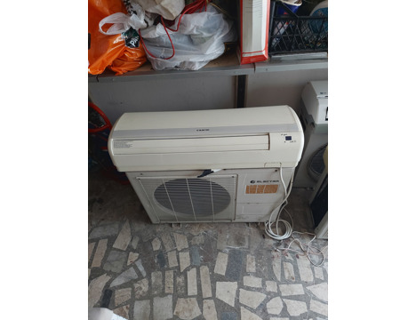 Beyaz Eşya, Electra, 9 Btu Klima Temiz A Sınıfı Kullanisli