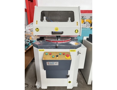 İş Makineleri, Kesme Makinaları (Pvc), Alüminyum Makinaları , Özçelik Alüminyum Alttan Çıkma Profil Ke