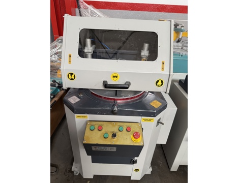 İş Makineleri, Kesme Makinaları (Pvc), Alüminyum Makinaları , Özçelik Alüminyum Alttan Çıkma Profil Ke