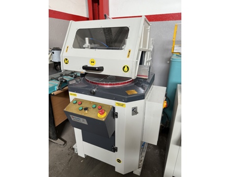 İş Makineleri, Kesme Makinaları (Pvc), Alüminyum Makinaları , Özçelik Alüminyum Alttan Çıkma Profil Ke
