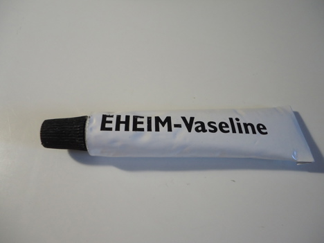 Evcil Hayvan, Akvaryum Malzemeleri, Eheim Vaseline 5 Gram Kullanılmamış