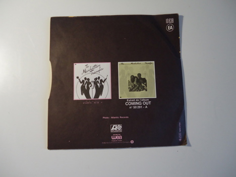 Müzik, Film (Plak,Cd, Dvd), Pop Müzik (Yabancı), The Manhattan Transfer 45Lik Tertemiz