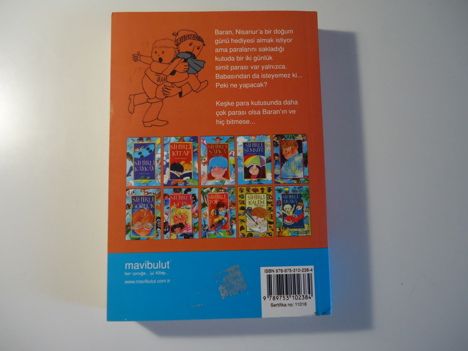 Kitap, Dergi, Çocuk Kitapları, Sihirli Kutu - Fatih Erdoğan Çocuk Kitabı Yeni