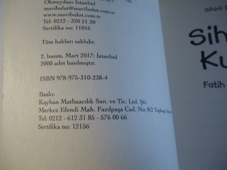 Kitap, Dergi, Çocuk Kitapları, Sihirli Kutu - Fatih Erdoğan Çocuk Kitabı Yeni