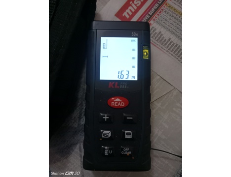 Diğer Ev Eşyaları, Kl , Pro, Lazer Metre , Sahibinden Az Kullanılmış Lazer Metre