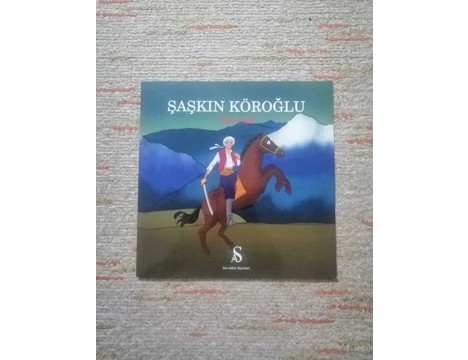 Kitap, Dergi, Çocuk Kitapları, Tuba Yiğid , Karton Kapak , Şaşkın Köroğlu (Türkçe)