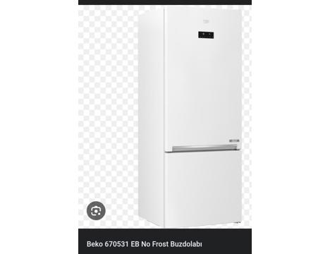 Beyaz Eşya, Beko, Altdan Buzluk , Beko Buzdolabı , Sıfır Buzdolabı İlk Yazan Alır Gider Ürünü