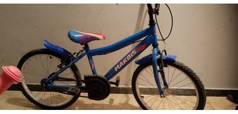 Spor Eşyaları, Diğer Bisikletler, Makbis , 2022 Model, Erkek , Bisikletin Az Kullanılmış İkici El Bisiklet Temiz