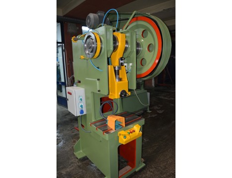 İş Makineleri, Pres (Metal), 35 Tonluk Eksantrik Pres Sıfır