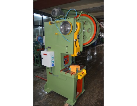 İş Makineleri, Pres (Metal), 35 Tonluk Eksantrik Pres Sıfır