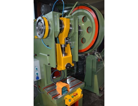 İş Makineleri, Pres (Metal), 35 Tonluk Eksantrik Pres Sıfır