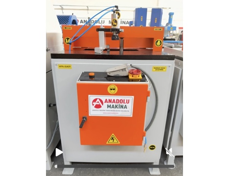 İş Makineleri, Komple Pvc Makinaları, Sawin Marka Pvc Makinaları 5 Li Set Bakımlı