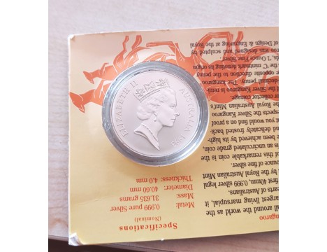 Koleksiyon, Paralar, Satılık Avustralya Doları