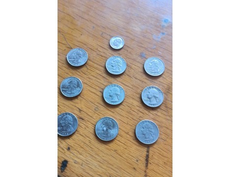 Koleksiyon, Paralar, Satılık Amerikan Doları