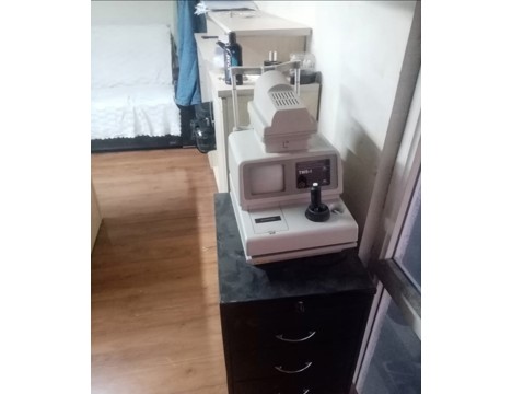 Elektronik Eşya, Diğer Elektronik Eşyalar, Tms 1, Computed Anatomy, Göz Muayene Makinesi, Satılık Tapografi Makinesi