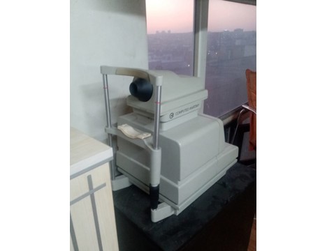 Elektronik Eşya, Diğer Elektronik Eşyalar, Tms 1, Computed Anatomy, Göz Muayene Makinesi, Satılık Tapografi Makinesi