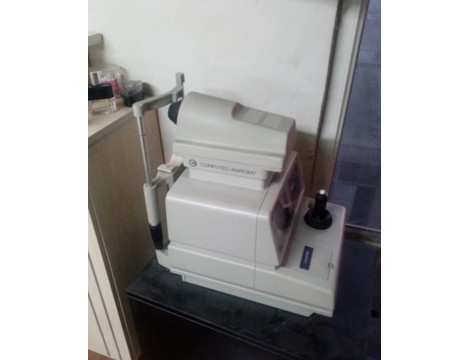 Elektronik Eşya, Diğer Elektronik Eşyalar, Tms 1, Computed Anatomy, Göz Muayene Makinesi, Satılık Tapografi Makinesi