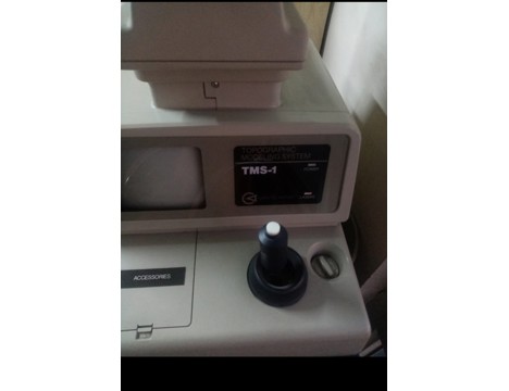 Elektronik Eşya, Diğer Elektronik Eşyalar, Tms 1, Computed Anatomy, Göz Muayene Makinesi, Satılık Tapografi Makinesi