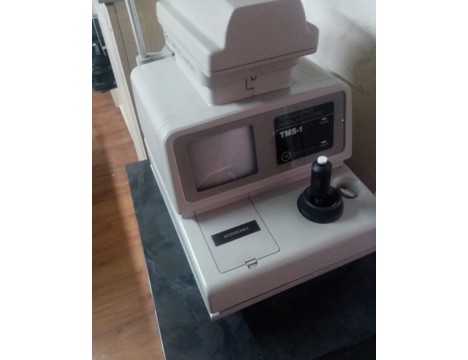 Elektronik Eşya, Diğer Elektronik Eşyalar, Tms 1, Computed Anatomy, Göz Muayene Makinesi, Satılık Tapografi Makinesi