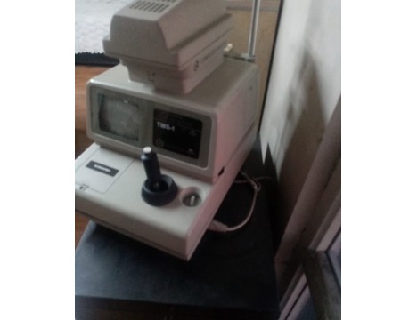 Elektronik Eşya, Diğer Elektronik Eşyalar, Tms 1, Computed Anatomy, Göz Muayene Makinesi, Satılık Tapografi Makinesi