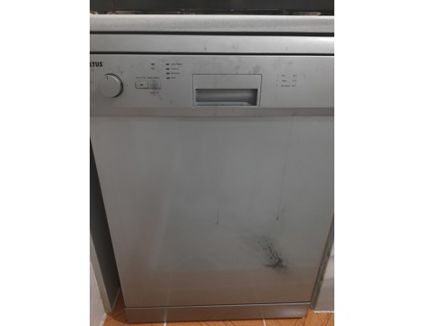 Beyaz Eşya, Altus, 5 Yıllık Bulaşık Makinesi