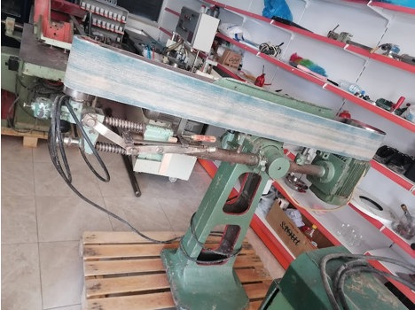İş Makineleri, Zımpara Makinaları (Ahşap), Özsoy Makina , Döküm Gövde , İskeletçi Zımpara Makinası , İskeletçi Zımpara Makina