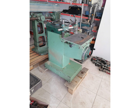 İş Makineleri, Delik Makinaları, Mızrak Makina , Joystic Tek Kollu , Yatay Delik Makinası Mızrak Süpertip Joystic
