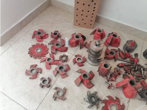 İş Makineleri, Diğer Marangoz Makinaları, Elmas, Marangoz Makina Bıçakları