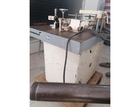 İş Makineleri, Freze (Ahşap İçin), Fr 2000S Süpertip , Freze Makinası Netmak Fr 2000 S Arabalı Süpertip