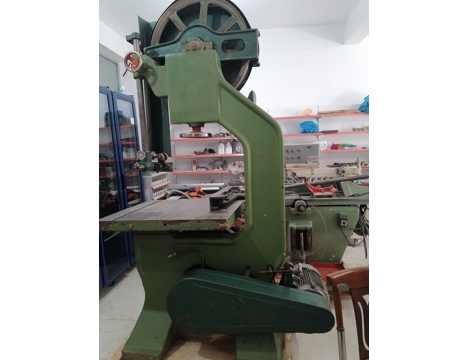 İş Makineleri, Seniz , 70Lik Yeni Model , Şerit Testere Makinası