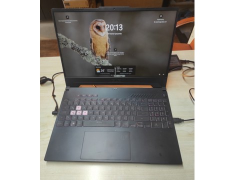 Bilgisayar, Diz Üstü, 2024, Satılık Laptop Asus Tuf Gaming