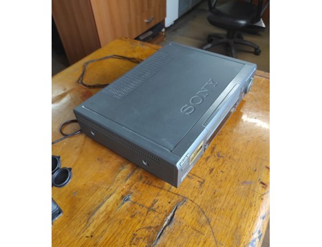 Elektronik Eşya, Dvd Player, Sony Slv X 815, Vhs Video Oynatıcı, Satılık Sony Video Oynatıcı