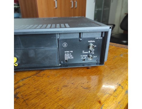 Elektronik Eşya, Dvd Player, Sony Slv X 815, Vhs Video Oynatıcı, Satılık Sony Video Oynatıcı