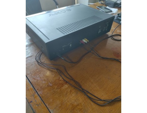 Elektronik Eşya, Dvd Player, Sony Slv X 815, Vhs Video Oynatıcı, Satılık Sony Video Oynatıcı
