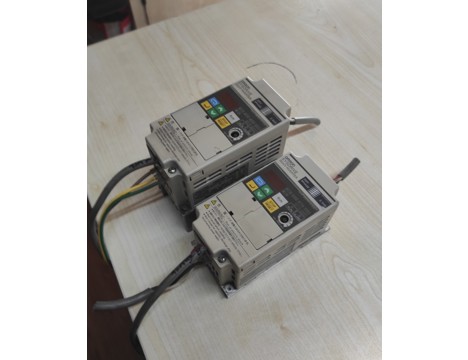 İş Makineleri, Invertör, Omron, İnverter Dc, Motor Hız Kontrol, Satılık Sürücü Hız Kontrol