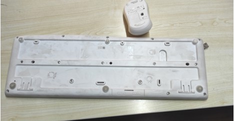 Bilgisayar, Klavye ve Mouse, Logitech, Satılık Hassas Tuşlu Klavye