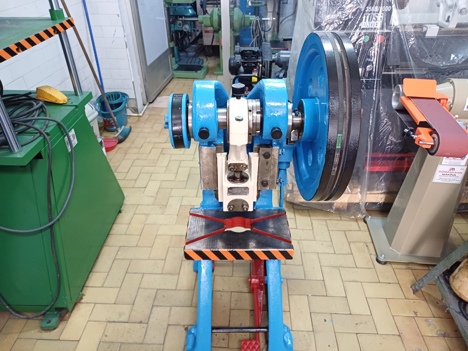 İş Makineleri, Pres (Metal), Saim Boraş 10 Ton Eksantrik Pres