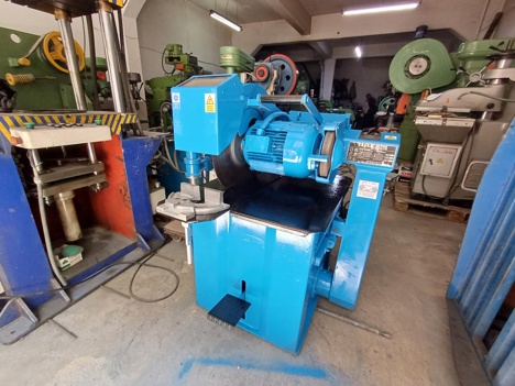 İş Makineleri, Boru Profil Kesme Makinaları, Yaşar 10 Hp Profil Kesme Makinası