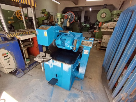 İş Makineleri, Boru Profil Kesme Makinaları, Yaşar 10 Hp Profil Kesme Makinası