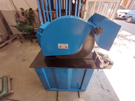 İş Makineleri, Boru Profil Kesme Makinaları, Yaşar 10 Hp Profil Kesme Makinası