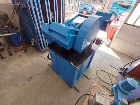 İş Makineleri, Boru Profil Kesme Makinaları, Yaşar 10 Hp Profil Kesme Makinası