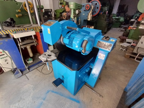 İş Makineleri, Boru Profil Kesme Makinaları, Yaşar 10 Hp Profil Kesme Makinası