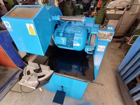 İş Makineleri, Boru Profil Kesme Makinaları, Yaşar 10 Hp Profil Kesme Makinası