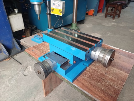 İş Makineleri, Freze (Metal), Baykay 230 X 145 Mm Matkap Sport